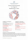 Research paper thumbnail of Republicanism and Liberty - Repubblicanesimo e Libertà