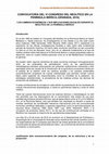 Research paper thumbnail of CONVOCATORIA DEL VI CONGRESO DEL NEOLÍTICO EN LA PENÍNSULA IBÉRICA (GRANADA, 2016)  “LOS CAMBIOS ECONÓMICOS Y SUS IMPLICACIONES SOCIALES DURANTE EL NEOLÍTICO DE LA PENÍNSULA IBÉRICA”