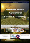 Research paper thumbnail of International Journal of Agricultural Science and Technology : Issn 2319-880X