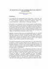 Research paper thumbnail of TECNICHE INNOVATIVE NEL CONSOLIDAMENTO DI CAPRIATE E SOLAI IN LEGNO