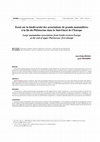 Research paper thumbnail of Essai sur la biodiversité des associations de grands mammifères à la fin du Pléistocène dans le Sud-Ouest de l’Europe