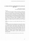 Research paper thumbnail of La traducción de las metáforas en el lenguaje del vino