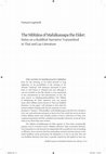 Research paper thumbnail of The Nibbāna of Mahākassapa the Elder: Notes on a Buddhist Narrative Transmitted in Thai and Lao Literature