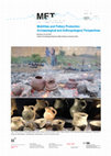 Research paper thumbnail of 2015, International Workshop: Mobilities and Pottery Production Archaeological and Anthropological Perspectives