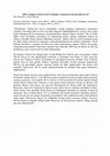 Research paper thumbnail of ABD’ye Rağmen Türkiye İranla Doğalgaz Anlaşmasını İmzalayabilecek mi? (Op-ed), 2007