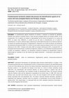 Research paper thumbnail of Transformación territorial: análisis del proceso de intensificación agraria en la cuenca del área protegida Esteros de Farrapos, Uruguay