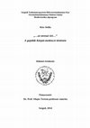 Research paper thumbnail of Kiss P. Attila: „…ut strenui viri…” A gepidák Kárpát-medencei története. Doktori értekezés kézirat. Szeged, 2014. (The history of the Gepids in the Carpathian Basin. Ph.D dissertation)