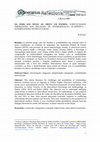 Research paper thumbnail of Da soma das penas ao troco em poemas: subjetividades emergentes nas relações de interiorização acadêmica - sensibilidades interculturais