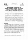 Research paper thumbnail of Il fenomeno del Secondary Buy Out in Italia nel 2006, un’anomalia nello sviluppo del private equity? Evidenze empiriche e prime riflessioni sul modello interpretativo