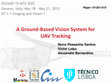 Research paper thumbnail of A Ground-Based Vision System for UAV Tracking