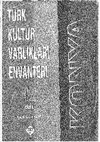 Research paper thumbnail of Konya Türk Kültür Envanteri