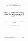 Research paper thumbnail of Türkiye'de Bölge Açık Hava Müzeleri Kurma İmkanları