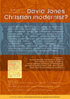 Research paper thumbnail of David Jones: A Christian Modernist?