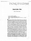 Research paper thumbnail of Fake It Like a Man