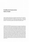 Research paper thumbnail of Kesahihan dan Kemutawatiran Hadis al Ghadir