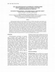 Research paper thumbnail of AGE AND GROWTH RATES OF DOMINANT CONIFERS FROM MOIST TEMPERATE AREAS OF HIMALAYAN AND HINDUKUSH REGION OF PAKISTAN