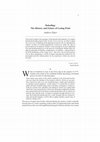 Research paper thumbnail of Deleafing: The History and Future of Losing Print