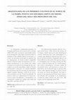 Research paper thumbnail of Arqueología de los primeros colonos en el norte de La Pampa. Puesto San Eduardo,  Depto. de Trenel (fines del siglo XIX - principios del XX)