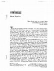 Research paper thumbnail of Funérailles