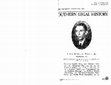 Research paper thumbnail of Encouraging Economic Development:  Joseph Henry Lumpkin and the Law of Contract, 1846-1860