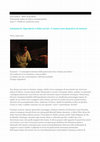 Research paper thumbnail of Autohystoria. Raya Martin e Pablo Larraín: il cinema come dispositivo di memoria