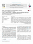 Research paper thumbnail of Raman spectroscopy and evidence of magnetic transition in 0.9BiFeO3–0.1Ba0.8Sr0.2TiO3 ceramic