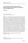 Research paper thumbnail of A Saiva interpretation of the satkaryavada: the Samkhya notion of abhivyakti and its transformation in the Pratyabhijna treatise