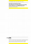 Research paper thumbnail of The Living-Dead Trap: Non-rationally Sustained Ventures as Keystone to Elucidate Entrepreneurial Decision-Making