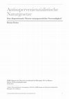 Research paper thumbnail of Antisupervenienzialistische Naturgesetze. Eine dispositionale Theorie naturgesetzlicher Notwendigkeit