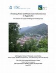 Research paper thumbnail of Drinking Water and Wastewater Infrastructure in Appalachia: An Analysis of Capital Funding and Funding Gaps