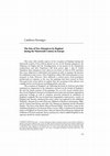 Research paper thumbnail of “The Fate of Two Altarpieces by Raphael during the Nineteenth Century in Europe,” in: Histoire de l’Art due XIXe Siècle (1848-1914): Bilans et Perspectives, Rencontres de l’École du Louvre/Musée d’Orsay, 2007 (Paris, 2012)