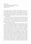 Research paper thumbnail of Eugenia Potulicka Neoliberalne reformy edukacji w Stanach Zjednoczonych Od Ronalda Regana do Baraka Obamy Kraków 2014, ss. 442