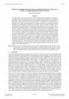 Research paper thumbnail of Building a Sustainable Financial Industry and Reliable Financial Institutions in a Volatile or Sluggish Global Financial Environment