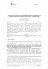 Research paper thumbnail of [2013] "Estudio léxico del inventario realizado a la muerte de la duquesa de Híjar D.ª Mariana Pignatelli y Aragón (1681)"