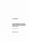 Research paper thumbnail of Islamist Insurgencies, Diasporic Support Networks, and Their Host States: The Case of the Algerian GIA in Europe 1993-2000.