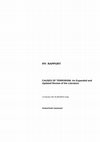 Research paper thumbnail of Causes of Terrorism: An Expanded and Updated Review of the Literature