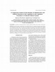 Research paper thumbnail of A Comparative Analysis of the Interplay of Administrative and Political Structures of the Legislature in the Legislative Procedures of Selected Federal Systems