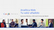 Research paper thumbnail of Analítica Web - Mide y analiza tu tráfico