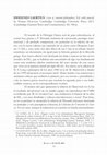 Research paper thumbnail of Review (extended version) of Diogenes Laertius, Lives of eminent philosophers, ed. with introd. by Tiziano Dorandi, Cambridge, Cambridge University Press (Cambridge Classical Texts and Commentaries 50), 2013, 944 p.