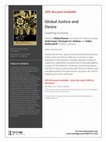 Research paper thumbnail of Global Justice and Desire: Queering Economy (Routledge 2015)