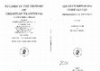 Research paper thumbnail of “Regulation of Appearances During the Catholic Reformation: Dress and Morality in Spain and Italy”, in Les deux réformes chrétiennes: propagation et diffusion, ed. Myriam Yardeni and Ilana Zinguer (Leiden: Brill Academic Publishers, 2004), 492-510.