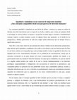 Research paper thumbnail of “Igualdad y ciudadanía en un contexto de migración mundial ¿Son conceptos compatibles desde una perspectiva de derechos humanos?”, Informe 2013 L´Estat del Racisme a Catalunya, S.O.S. Racisme, Barcelona, 2013, pp. 89-93.