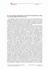 Research paper thumbnail of "Los diccionarios del español moderno" de  Pedro Álvarez de Miranda