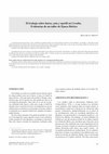 Research paper thumbnail of El trabajo sobre hueso, asta y marfil en Covalta. Evidencias de un taller de Época Ibérica