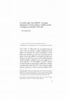 Research paper thumbnail of La Sicilia negli “anni difficili”: un lungo dopoguerra tra lotta politica, conflitti sociali e risorgenza criminale (1943-48)