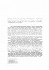 Research paper thumbnail of C. Cosma, Funerary Pottery in Transylvania of the 7th–10th Centuries,  Romanian Academy – Institute of Archaeology and Art History Cluj-Napoca, Mega Publishing House , Cluj-Napoca 2011, 183 p., 49 plates, în: Ephemeris Napocensis XXII/2012, p. 339.