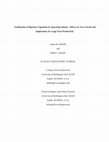 Research paper thumbnail of Fertilization of Riparian Vegetation by Spawning Salmon: Effects on Tree Growth and Implications for Long-Term Productivity