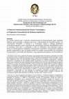 Research paper thumbnail of A Natureza Comunicacional da Ciência e Tecnologia e as Exigências Transculturais de Mudança Epistêmica (Programa de Pós-Graduação em História das Ciências e Técnicas e Epistemologia-HCTE-UFRJ)