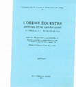 Research paper thumbnail of Munizipalgesellschaft und römische Ritter. Das Beispiel der Nordprovinzen des Römischen Reiches, in L'Ordre équestre. Histoire d'une aristocratie (IIe siècle av. J.-C. – IIIe siècle ap. J.-C.), Rome 1999, p. 31-78