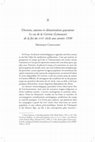 Research paper thumbnail of Dictons, saisons et alimentation paysanne. Le cas de la Corrèze (Limousin) de la fin  du XVIIIe siècle aux années 1930